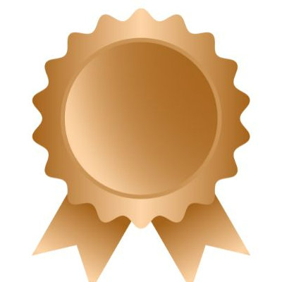 Bronze medal