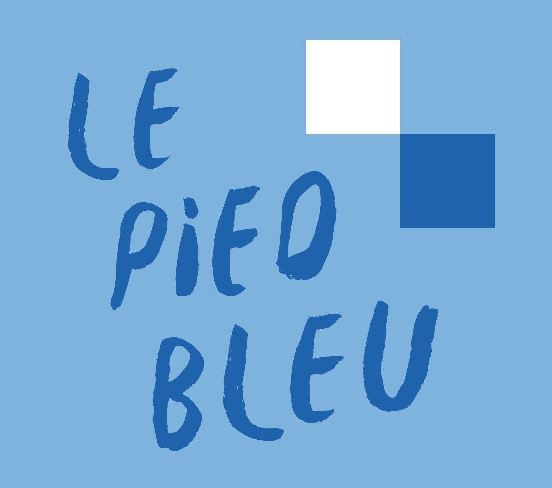 Le Pied Bleu