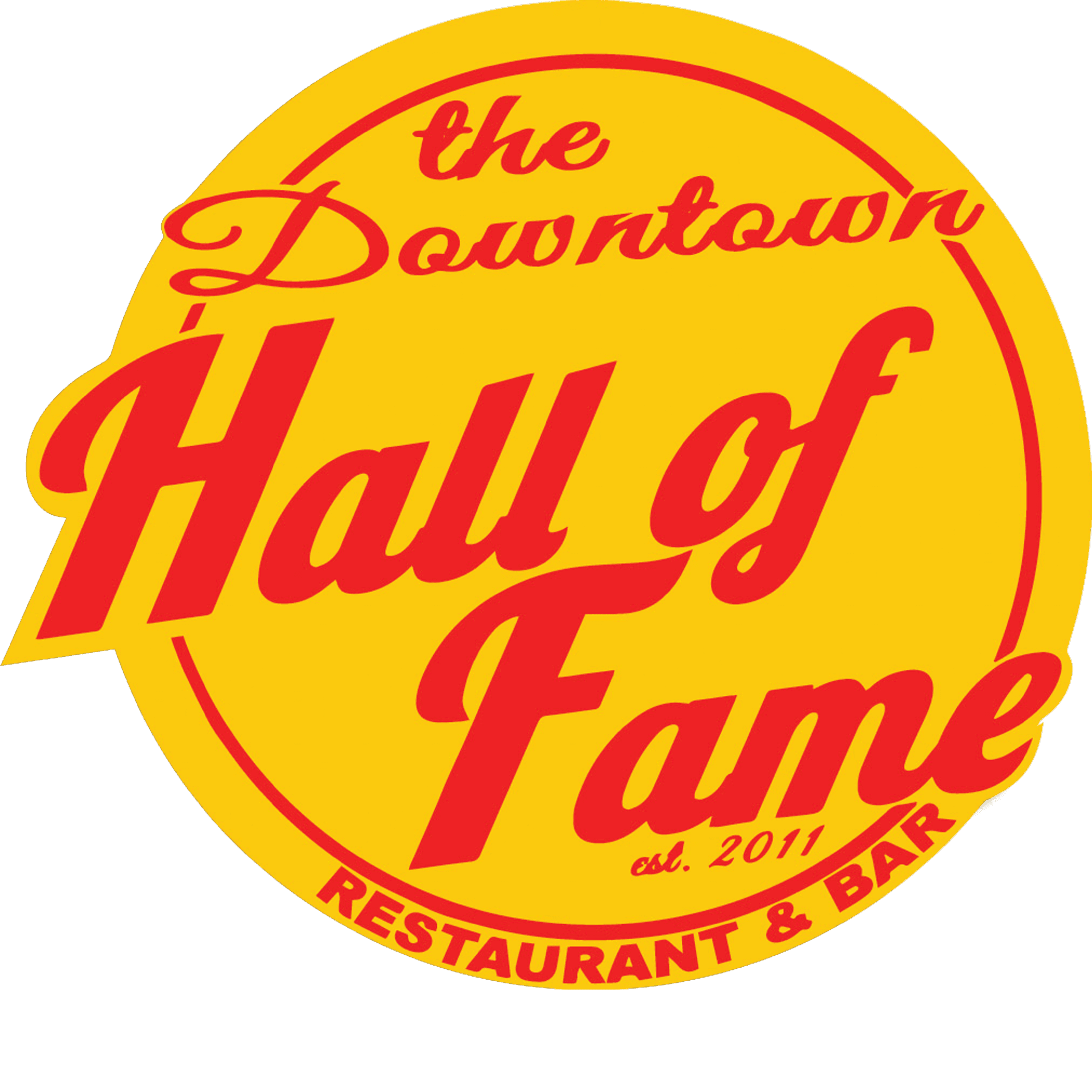 the downtown hall of fame