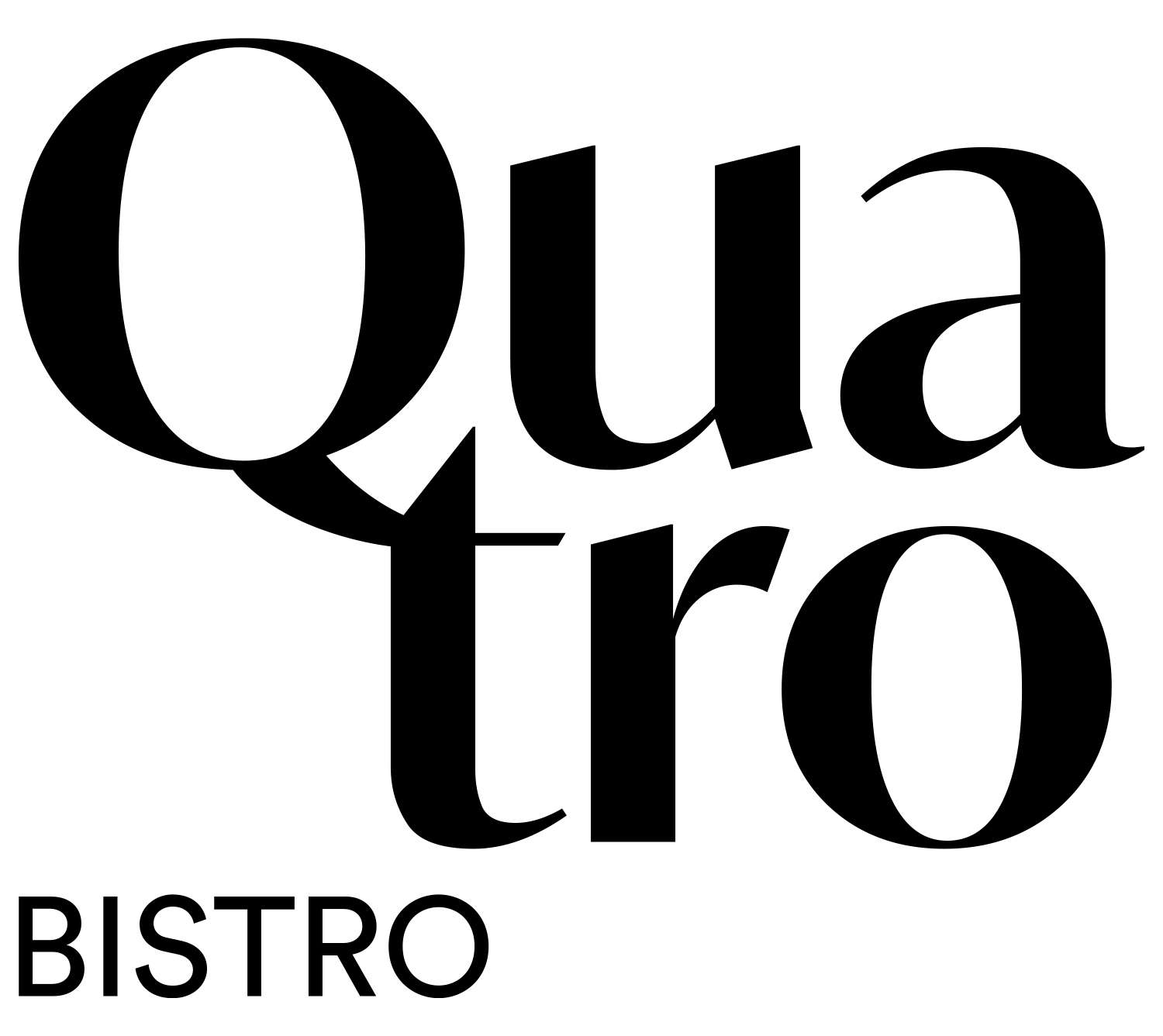 Quatro bistro